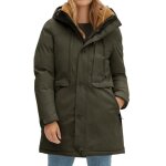Parka kaki femme oneill journey