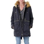 Parka kaporal lofty noir femme