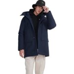 Parka longue � capuche aigle gore - tex�