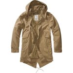 Parka m51 us brandit - camel - xxxl homme
