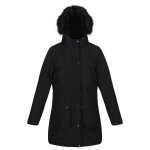 Regatta voltera parka manteau - capuche femmes black 44 Regatta voltera parka manteau - capuche femmes black 44