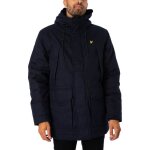 Parka en micropolaire - lyle & scott - homme - poches boutonnées - capuche à bascule - poignets élastiqués ... Parka en micropolaire - lyle & scott - homme - poches boutonnées - capuche à bascule - poignets élastiqués ...