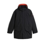 Parka napapijri rankine 2 - black - m