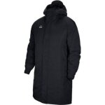 Parka nike nike f. c sideline - homme - noir - col  capuche - dtails rflchissants