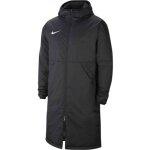 Nike parka repel park 20 noire - coupe ample d�perlante rembourrage synth�tique