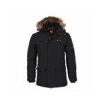 Parka peak mountain cadogan - noir - s