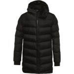 Parka proact team sports - homme - noir - manches longues - respirant - imperméabilité Parka proact team sports - homme - noir - manches longues - respirant - imperméabilité