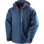 Parka result robuste effet denim