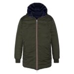 Parka - schott nyc - kaki - homme