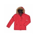 Parka ski fille peak mountain galava