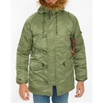 Blouson alpha industries n3b vf 59