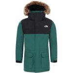 Parka the north face mc murdo junior