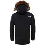 Parka the north face mcmurdo - noir