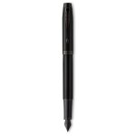 Stylo plume - parker - im - noir monochrome - plume fine - rechargeable Stylo plume - parker - im - noir monochrome - plume fine - rechargeable