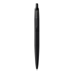 Stylo bille - parker - jotter - monochrome noir - attributs dors - recharge bleue