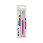 Stylo bille parker jotter originals - magenta - attributs chroms - pointe moyenne