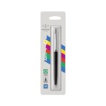 Parker pen stylo - bille jotter noir 2096873 couleur dcriture: bleu