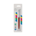 Parker pen stylo - bille jotter rouge 2096857 couleur dcriture: bleu