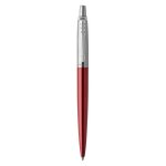 Stylo bille - parker - jotter - rouge kensington - recharge bleu - pointe moyenne