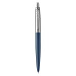 Stylo bille - parker - jotter xl - bleu mat - rechargeable - pointe moyenne