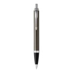 Stylo bille - parker - im - espresso intense - attributs chroms - rechargeable
