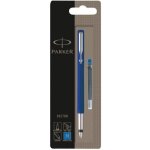 Stylo  plume - parker - vector - encre bleue - pointe moyenne - design moderne