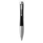 Stylo bille - parker - urban - noir mat - attributs chromés - rechargeable Stylo bille - parker - urban - noir mat - attributs chromés - rechargeable