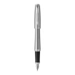 Stylo plume - parker - urban - m�tallique - plume moyenne - rechargeable