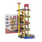 Parking station de lavage � �tage