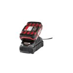 Parkside batterie 20v - 2ah pap20b1 + chargeur plg20c1