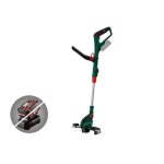 Coupe - bordures - parkside - prta 20 - li c3 - 20 v - guidon tlescopique - 25 cm de diamtre de coupe ...