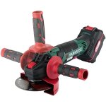 Parkside meuleuse d?angle sans fil pwsa 20 - li c3 20 v