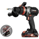 Perceuse - visseuse � percussion - parkside - psbsap 20 - li a1 - 20 v - sans fil - 80 nm
