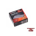 Agrafes - parkside - patz 4 a1 - type 53 - 8mm - 6mm - 4600 pièces Agrafes - parkside - patz 4 a1 - type 53 - 8mm - 6mm - 4600 pièces