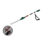 Taille - haie télescopique - parkside® - pthsa 20 - li - 20 v - ergonomique - sans fil - 4 m de hauteur ... Taille - haie télescopique - parkside® - pthsa 20 - li - 20 v - ergonomique - sans fil - 4 m de hauteur ...
