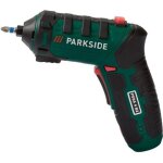 Parkside® visseuse sans fil »pssa 4 b2« 4 v Parkside® visseuse sans fil »pssa 4 b2« 4 v