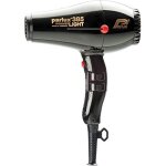 Parlux sche - cheveux - 385 power light ionic et ceramic - dbit dair 79 m / h - 2150 w - noir