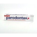 Dentifrice - parodontax - blancheur - 75ml - fluor - rduit plaque bactrienne