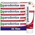 Parodontax dentifrice p�te originalaction anti - tartrelot de 4x75ml