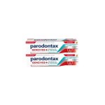 Dentifrice - parodontax - gencives sensibilit� - 2x75ml - haleine fra�cheur - protection fluor