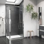 Novellini paroi de douche lunes 2. 0 g78