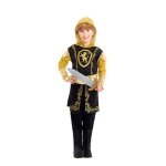 Partilandia déguisement chevalier dor enfant (3 - 4 ans) Partilandia déguisement chevalier dor enfant (3 - 4 ans)