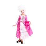 Partilandia d�guisement marquise vintage rose fille (3 - 4 ans)