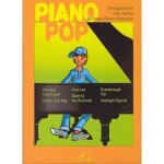 Partition de piano - piano pop - vari�t� - jazz - 23 pages