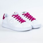 Basket guess femme perf mode blanc synthétique Basket guess femme perf mode blanc synthétique