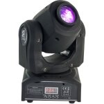 Party light & sound party - spot7 lyre dmx à led blanche 10w Party light & sound party - spot7 lyre dmx à led blanche 10w