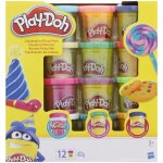 Party pack play - doh pate a modeler 12 pots de p�te � modeler