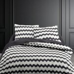 Drap housse 57 fils / cm toutes dimensions - choco - 90 x 190 cm