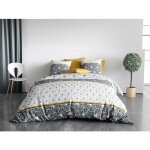 Parure de lit 2 pers mijo 260x240