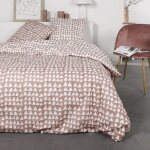 Parure de lit 2 personnes today coton en flanelle 1. 14 - une housse de couette 240 x 260 cm + 2 taies ... Parure de lit 2 personnes today coton en flanelle 1. 14 - une housse de couette 240 x 260 cm + 2 taies ...